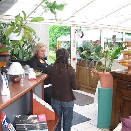 Parkhotel Hotel Hasselt