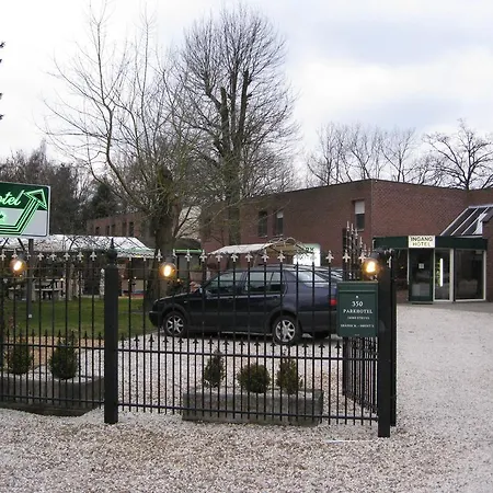 Parkhotel Hotel Hasselt